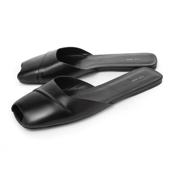THE ROW ザ ロウ サンダル MILLA FLAT フラットサンダル 大きいサイズ