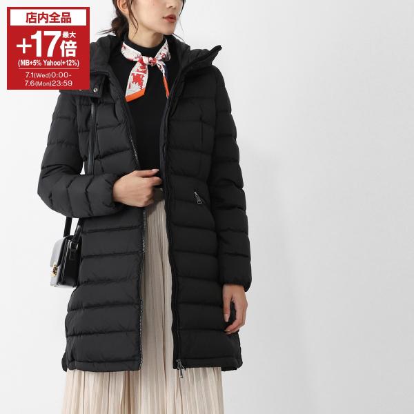 MONCLER（モンクレール） ダウンコート FLAMMETTE フラメッテ ブラック