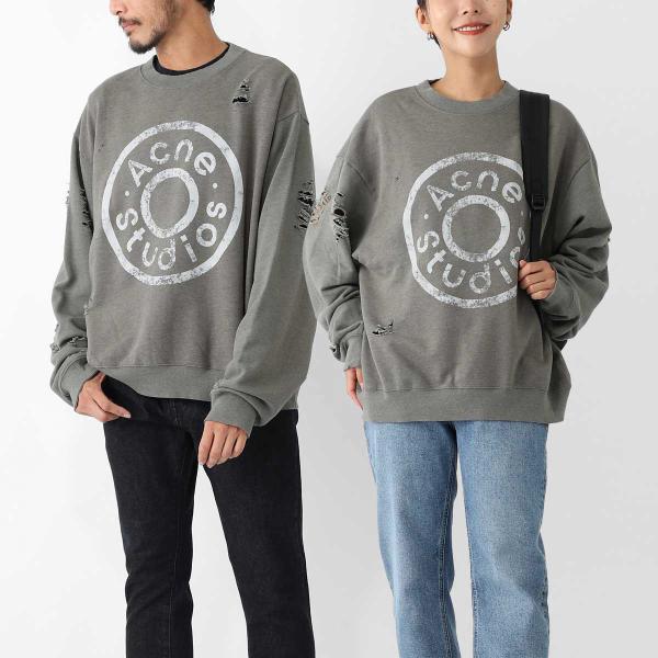 Acne Studios（アクネ ストゥディオズ） アクネ スウェットシャツ