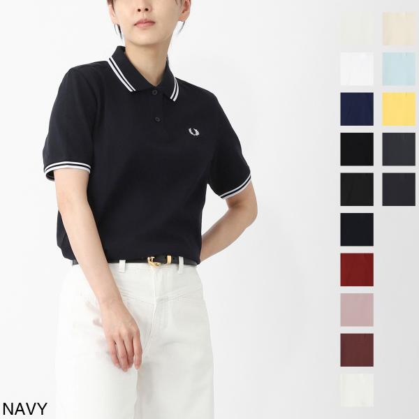 FRED PERRY / Twin Tipped ポロシャツG3600 別注】FRED PERRY / Twin Tipped ポロシャツ G3600（ポロシャツ