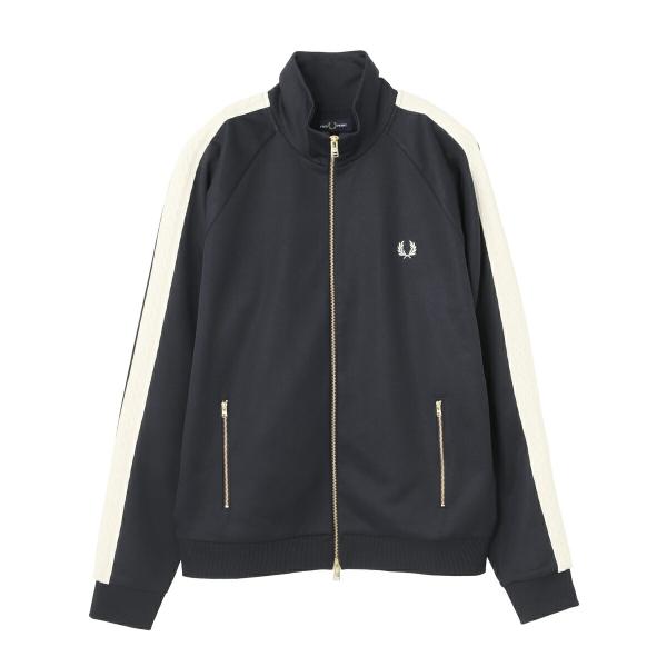 FRED PERRY（フレッドペリー） トラックジャケット J2331 Cable Taped