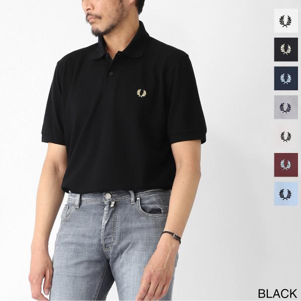 FRED PERRY（フレッドペリー） ポロシャツ M3 大きいサイズあり メンズ