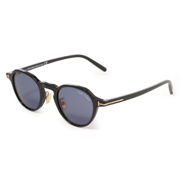 TOM FORD（トムフォード） サングラス ブラック メンズ ft0877-d-01v
