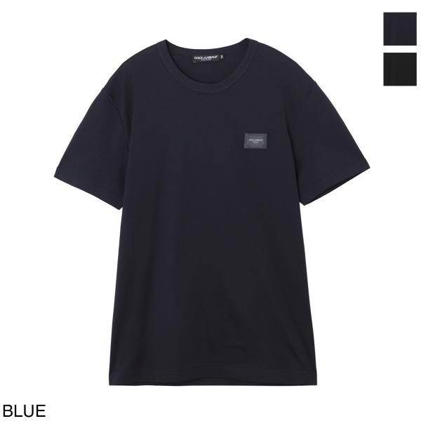 DOLCE&GABBANA（ドルチェ & ガッバーナ） クルーネック Tシャツ 大きい
