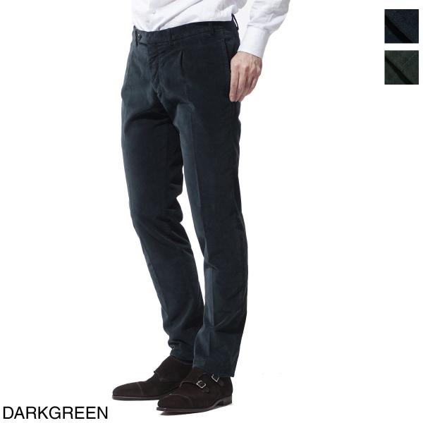 ガブリエレ パジーニ Gabriele Pasini ボタンフライ ベロア パンツ