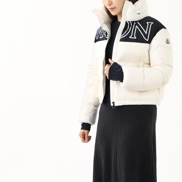 MONCLER（モンクレール） ダウンジャケット GERS KIDS キッズ ホワイト