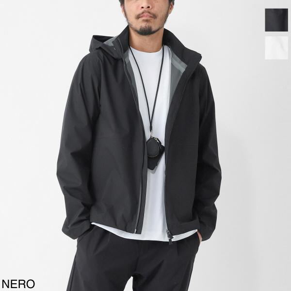 HERNO（ヘルノ） フーデッド ブルゾン FUNCTIONAL WARDROBE 2 LAYER