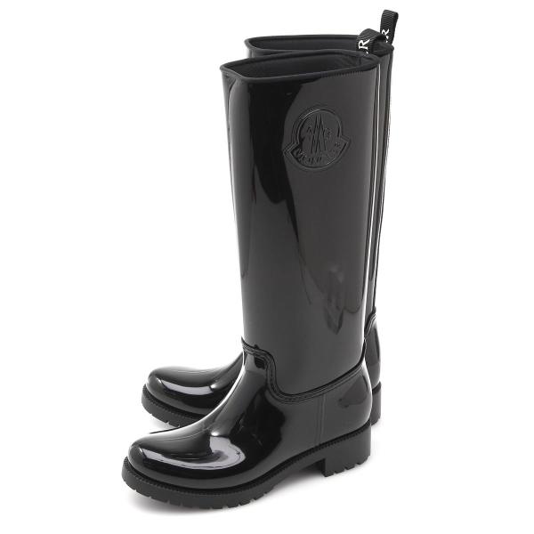 モンクレール Moncler レインブーツ Ginger ブラック レディース Ginger 4g70100 04747 996 Ginger 04747 996 モダンブルーyahoo 店 通販 Yahoo ショッピング