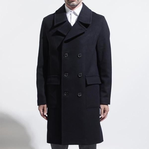 マッキントッシュ セール開催中最短即日発送 Mackintosh カシミア混 ダブルコート ブルー メンズ アウター イギリス Gm 051f Mo2876 Du02 3h03 英国 Gents Gm 051f