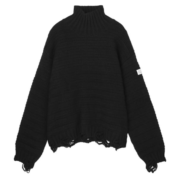 MM6 メゾンマルジェラ Maison Margiela マルジェラ タートルネック