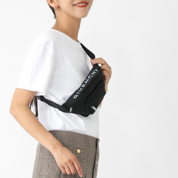 最終値下げ ジパンシーウエストポーチ GIVENCHY（ジバンシィ） ジバンシー ボディバッグ ウエストバッグ KIDS
