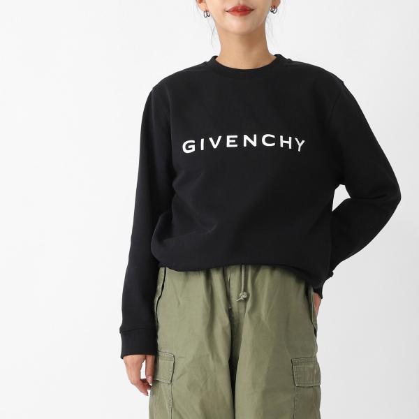 ジバンシー / GIVENCHY / スウェットシャツ / KIDS キッズ ガールズ ボーイズ【2025年秋冬新作】サイズ：12, 12.5素　材：表地:85%コットン 15%ポリエステル / 一部:99%コットン 1%エラステインカラー...