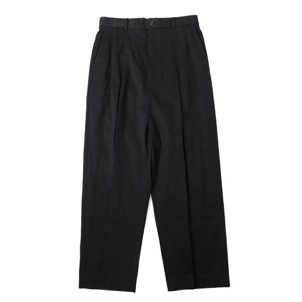 LOEWE（ロエベ） コットンパンツ LOW CROTCH TROUSERS トラウザーズ
