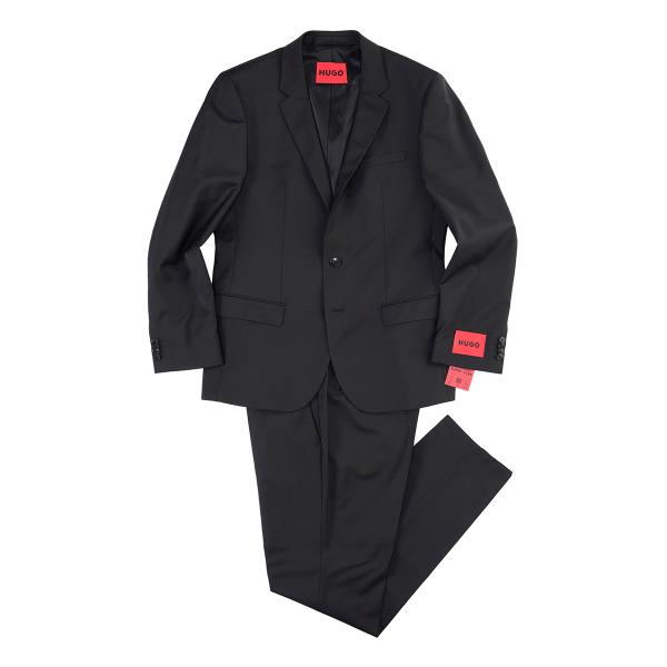 ヒューゴヒューゴボス HUGO HUGOBOSS シングル 2つボタンスーツ HENRY