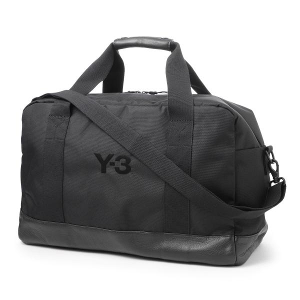 【Y-3】ボストンバッグ 収納袋付き ブラック ワイスリー バッグ メンズ Y-3 ワイスリー ボストンバッグ CL WE ブラック メンズ レディース