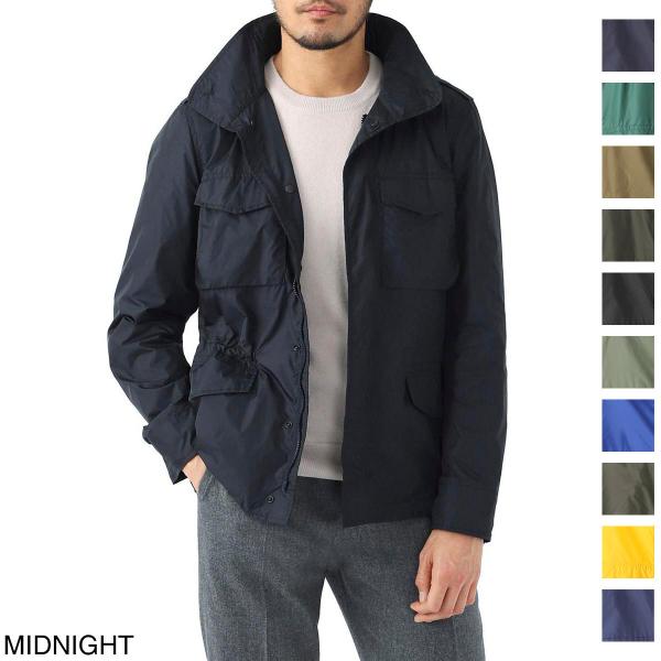 ASPESI アスペジ パッカブルナイロンブルゾン MINI FIELD VENTO