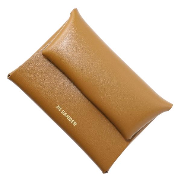 JIL SANDER コインケースブラウン 楽天市場】ジルサンダー JIL SANDER コインケース ブラウン