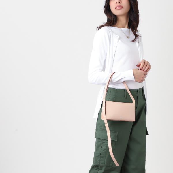 JILSANDER LINK BAG ピンク ハンドバッグ JILSANDER LINK BAG ピンク ハンドバッグ - メルカリ