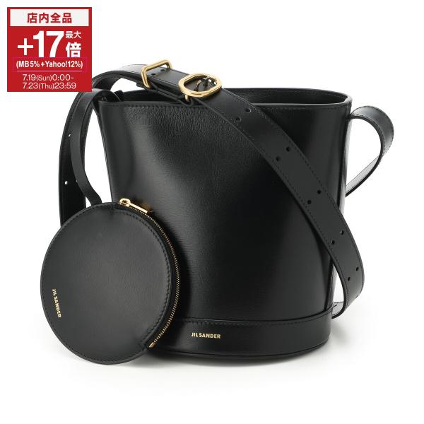 新品未使用！送料込み★Jil Sander★Cannolo バケットバッグ JIL SANDER（ジルサンダー） ショルダーバッグ CANNOLO BUCKET