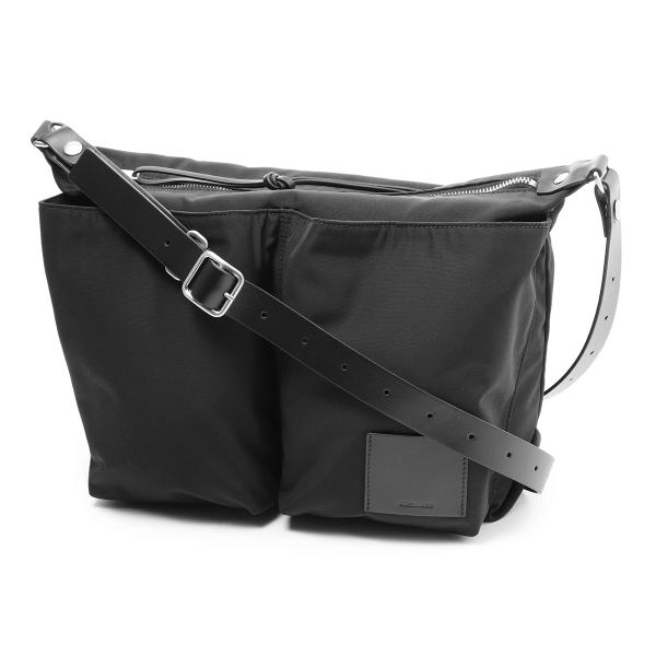 JIL SANDER（ジルサンダー） ボディバッグ PILOT CROSSBODY ブラック