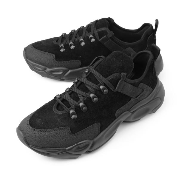 JIL SANDER ブラック スニーカー　23．5センチ SNEAKER（スニーカー）｜JIL SANDER（ジルサンダー）の