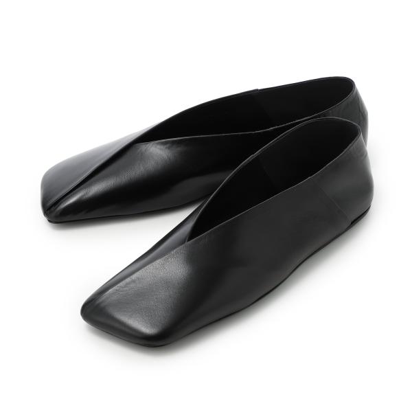 JIL SANDER（ジルサンダー） バレエシューズ フラットシューズ