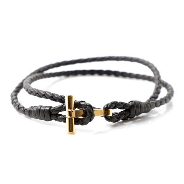 TOM FORD（トムフォード） ブレスレット JM0005T SCOBR ブラウン