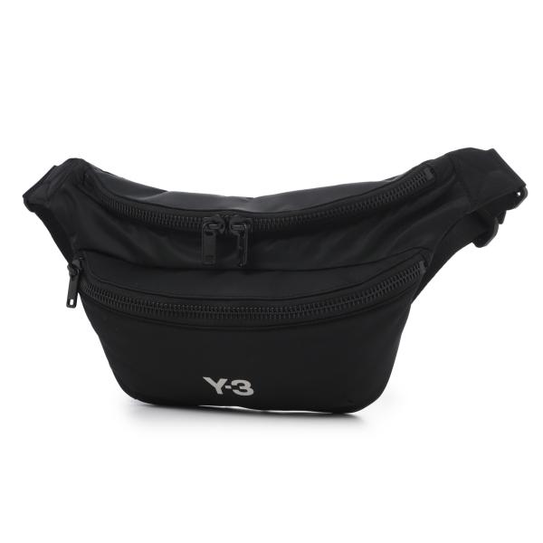 Y-3 ワイスリー クロスボディバッグ MRPHD XBODY ベルトバッグ