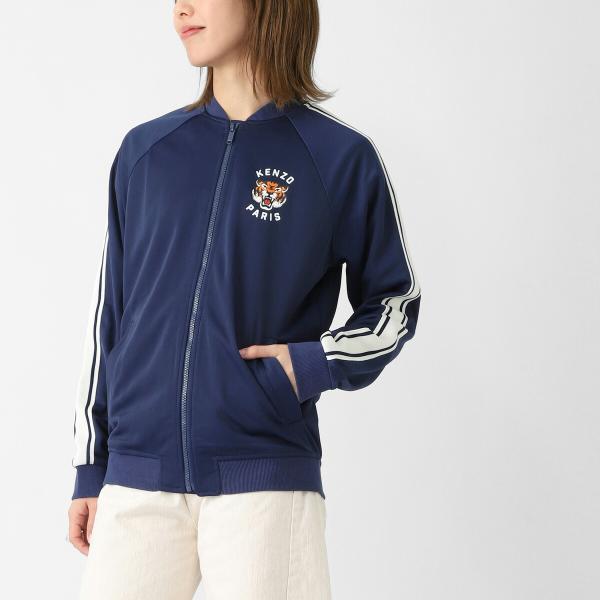 KENZO（ケンゾー） トラックジャケット タイガー スウェットシャツ
