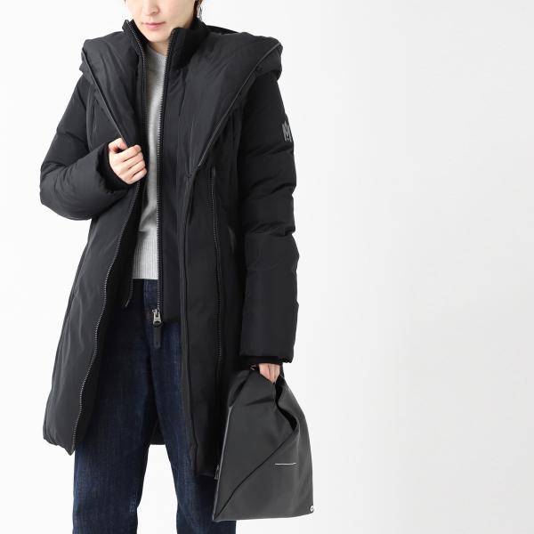 Mackage マッカージュ ダウンコート KAY-NFR ブラック レディース kay 
