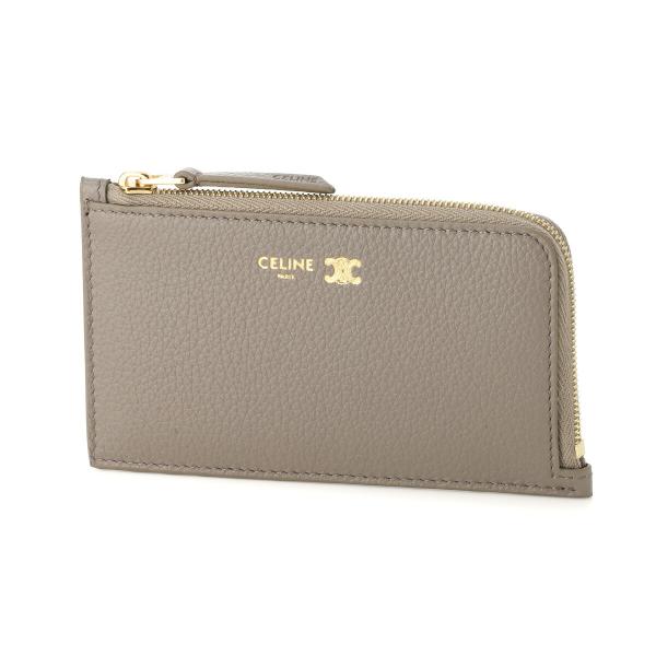 CELINE（セリーヌ） カードケース LONG ZIPPED CARD HOLDER