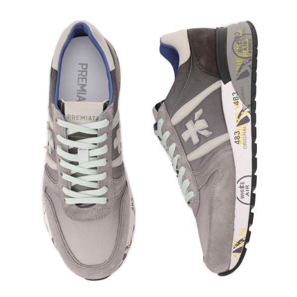 PREMIATA スニーカー 483 グレー グリーン 26cm サイズ41 2025年最新】premiata 483の人気アイテム - メルカリ