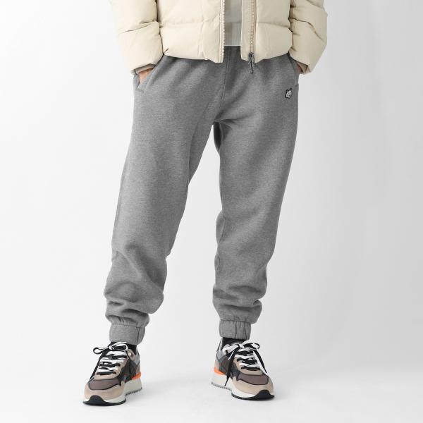 MAISON KITSUNE メゾンキツネ スウェットパンツ BOLD FOX HEAD