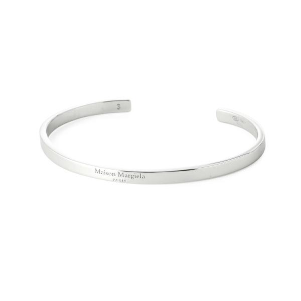 Maison Margiela（メゾンマルジェラ） ブレスレット LOGO REFERENCE