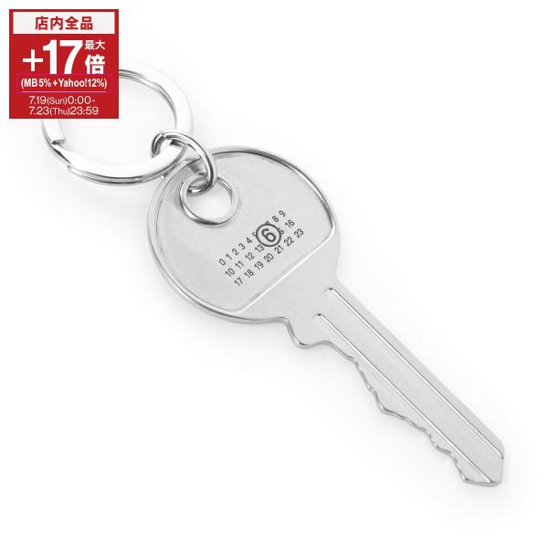 MM6 キーリング マルジェラ エムエムシックス Maison Margiela KEY