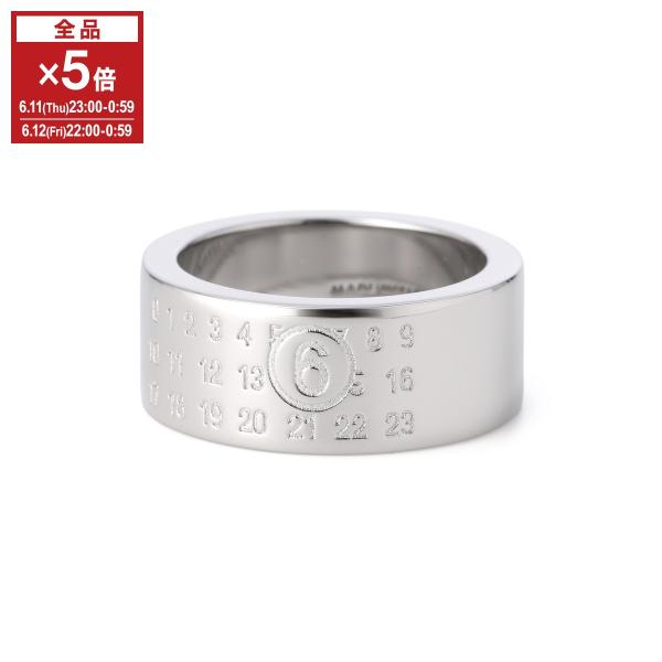 motol様　Maison Margiela RING メゾンマルジェラ　リング MM6 リング メゾンマルジェラ Maison Margiela NUMERIC MINIMAL
