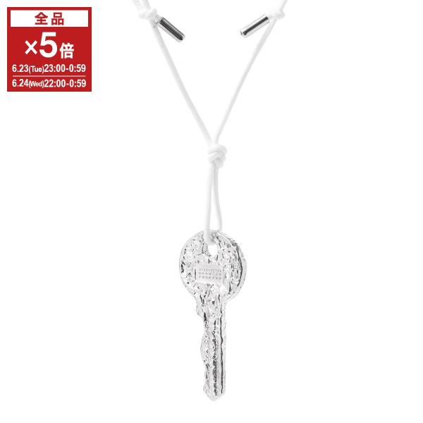 MM6 ネックレス メゾンマルジェラ Maison Margiela KEY NECKLACE