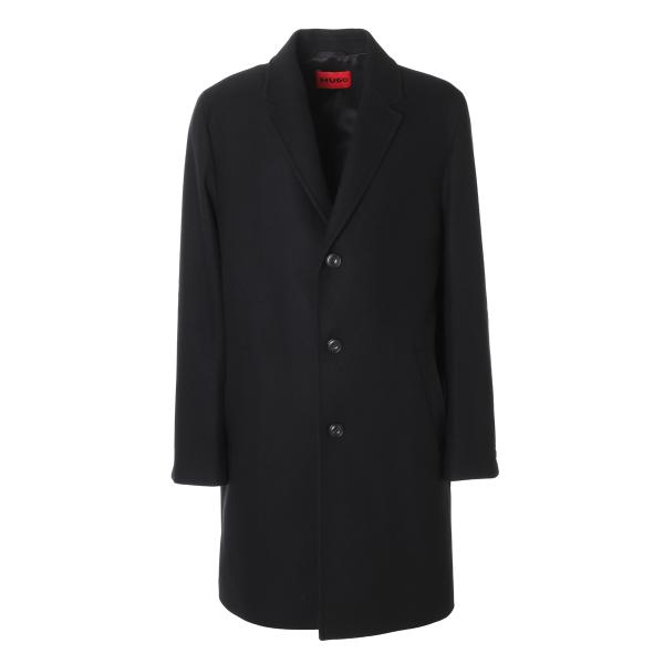[未使用] HUGO ヒューゴ Malte コート 50(L) HUGO BOSS（ヒューゴ・ボス） ヒューゴヒューゴボス HUGO HUGOBOSS