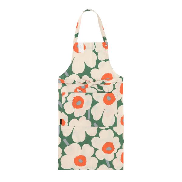 marimekko（マリメッコ） エプロン PIENI UNIKKO グリーン 073125-612