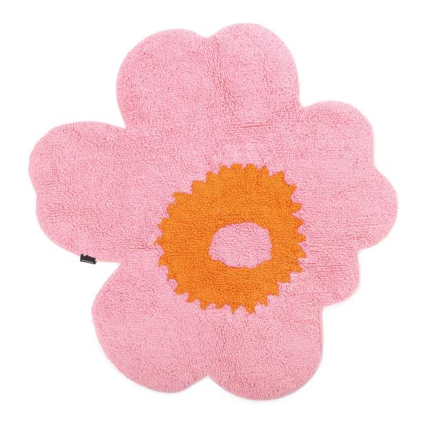 marimekko（マリメッコ） バスマット Unikko Bath mat 73x74 cm