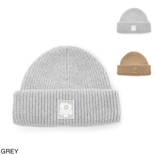 マリメッコ　ニット帽子 marimekko（マリメッコ） ニットキャップ Roihua Kioski beanie