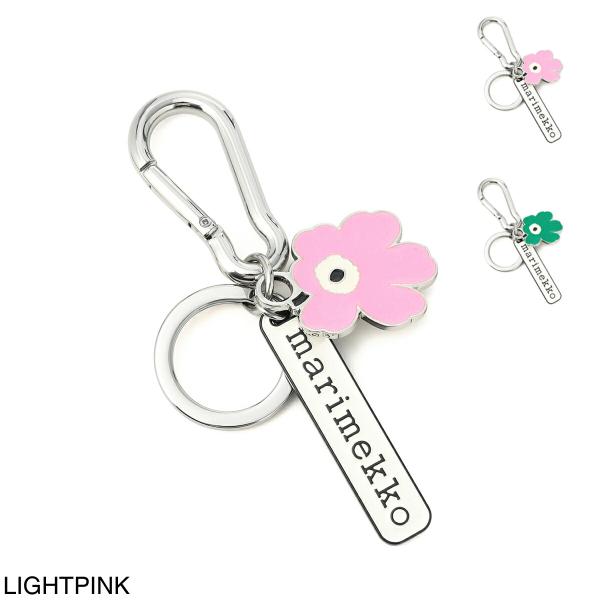 marimekko（マリメッコ） キーチェーン Puhallus Unikko Ii Kioski key