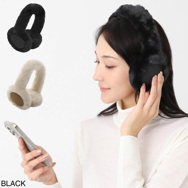 UGG Australia（アグオーストラリア） イヤーマフ SHEEPSKIN WIRELESS