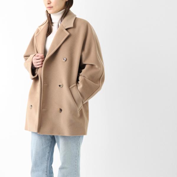 希少44サイズ✨マックスマーラ アンドコーピーコート大きいサイズ ウール 赤 楽天市場】【アウトレット】【ラスト1点】マックスマーラ Max