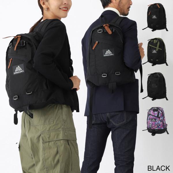AYMページ GREGORY グレゴリー バックパック FINE DAY V2 リュックサック