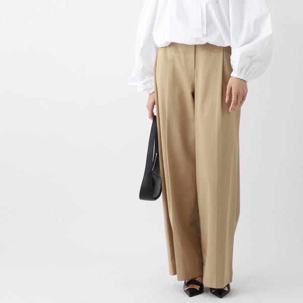 【値下げ中】MaxMara BICE パンツ 40【新品タグ付き】 MAX MARA WEEK END LINE パンツ（その他） 36(XS位)