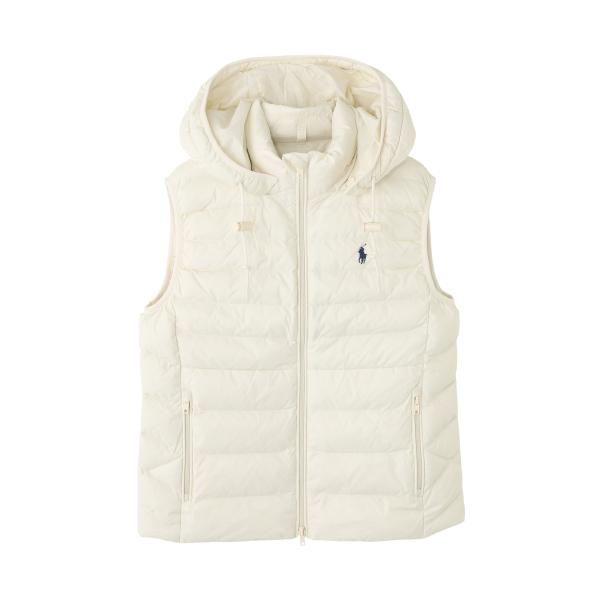 POLO RALPH LAUREN（ポロ・ラルフローレン） 中綿入り ベスト