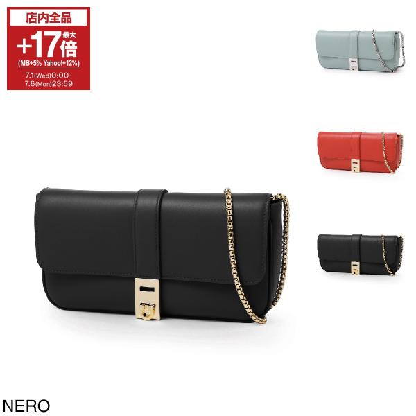 FERRAGAMO（フェラガモ） ミニバッグ ARCH MINI BAG チェーン