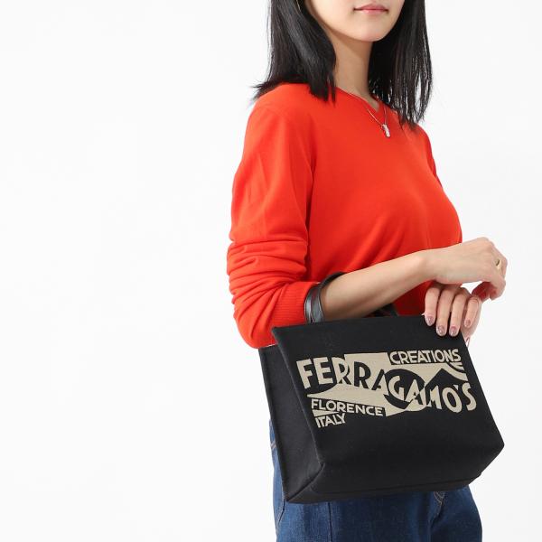 FERRAGAMO（フェラガモ） トートバッグ 2WAY ショルダーバッグ