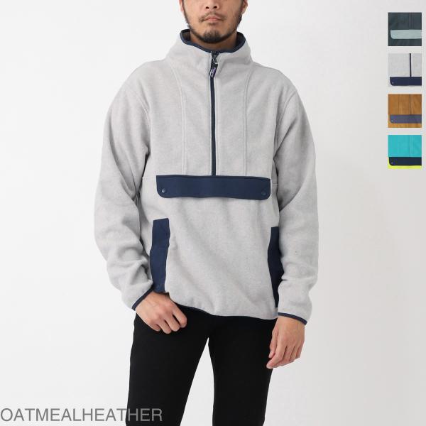 patagonia（パタゴニア） アノラック SYNCHILLA FLEECE ANORAK メンズ